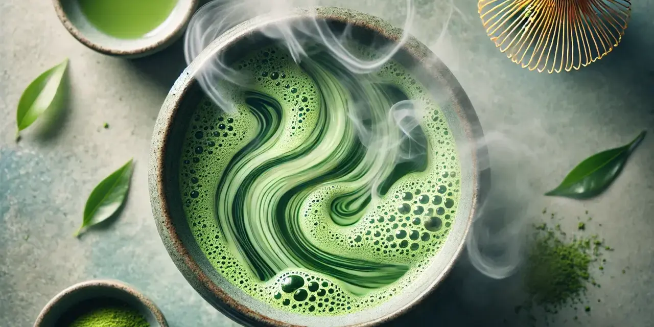 Matcha: Energia, skupienie i zdrowie w jednej filiżance?