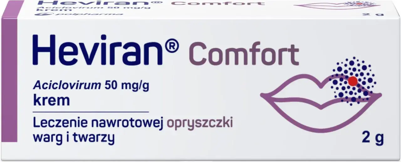 Na co jest lek Heviran? Poznaj jego działanie i zastosowania