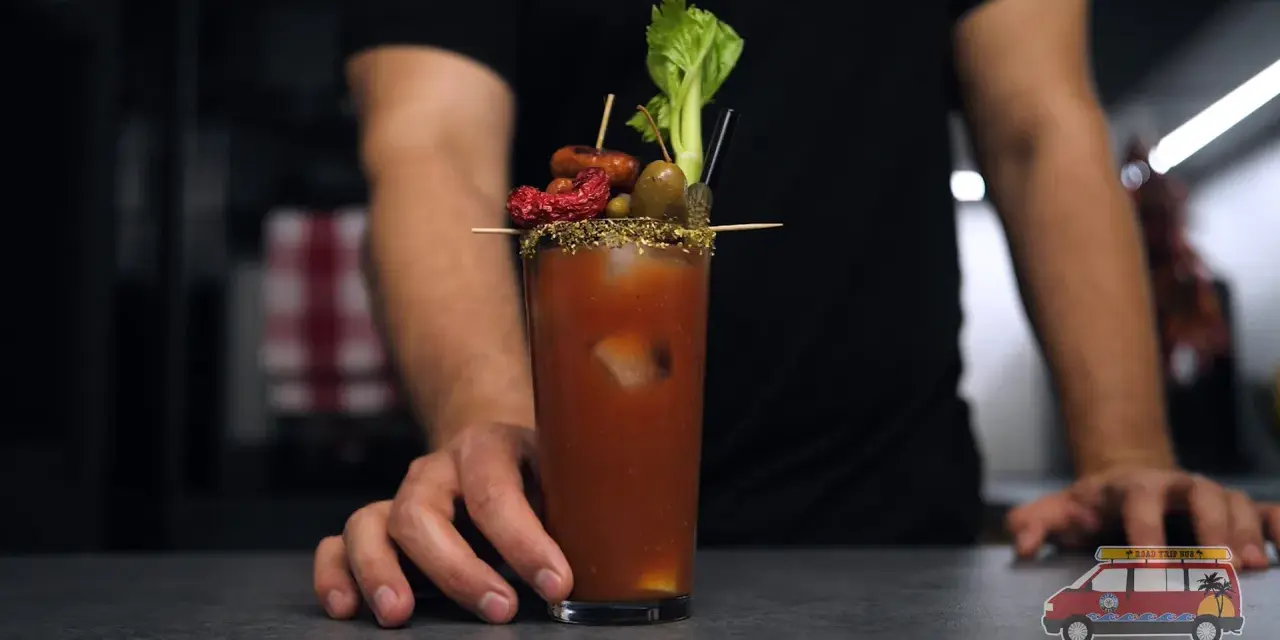 Gdzie najlepsza Krwawa Mary w Polsce? Ranking barmanów!