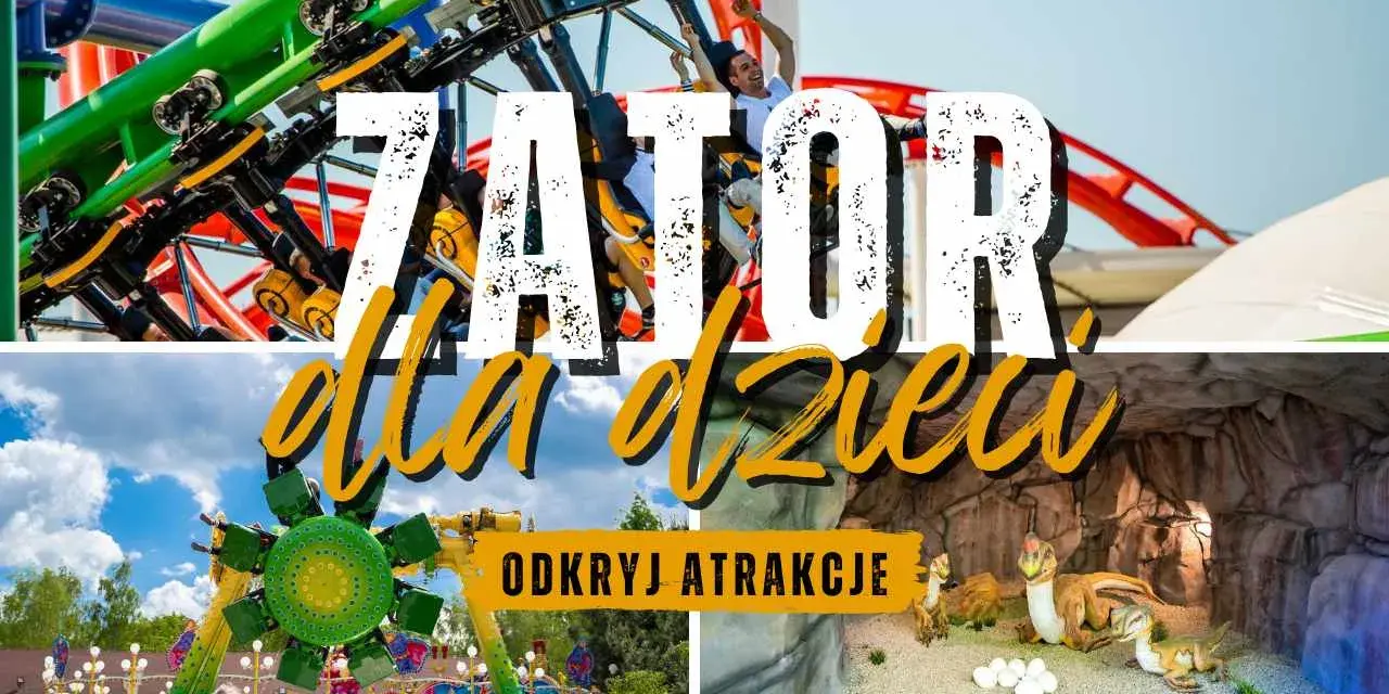 Gdzie jechać z dzieckiem w Mazowieckiem? Odkryj najlepsze atrakcje