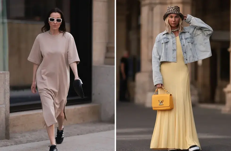 Jakie buty do bananowej sukienki, aby wyglądać stylowo i modnie?