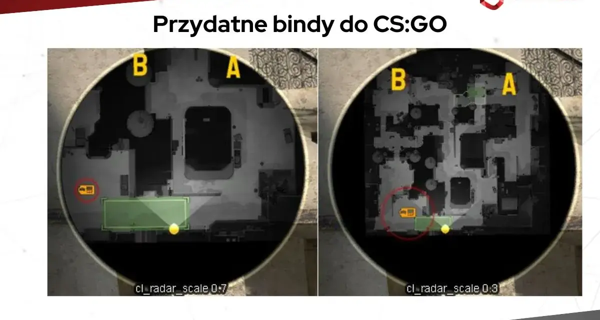 Bindy w CS2: Sekret PRO graczy? Zagraj szybciej i lepiej!