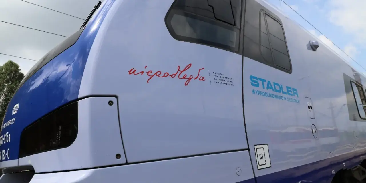 Kraków-Białystok pociągiem? Sprawdź listę stacji i zaplanuj podróż!