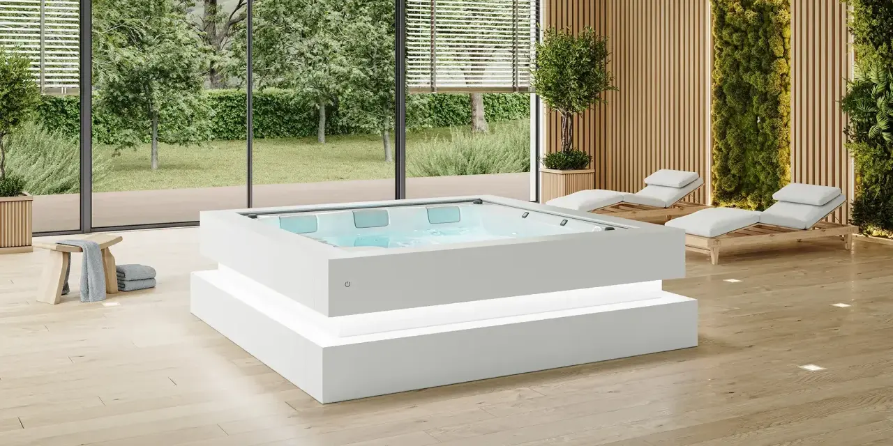 Najlepsze baseny spa i jacuzzi: wybierz idealny model dla siebie