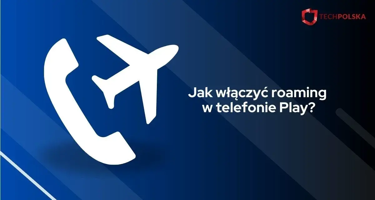 Ikona słuchawki telefonicznej i samolotu symbolizuje, co to roaming. Dowiedz się, jak włączyć roaming w telefonie Play.