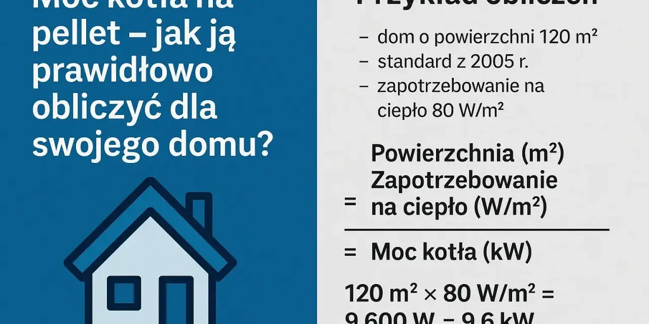 Moc nominalna kotła: jak dobrać i uniknąć kosztownych błędów?