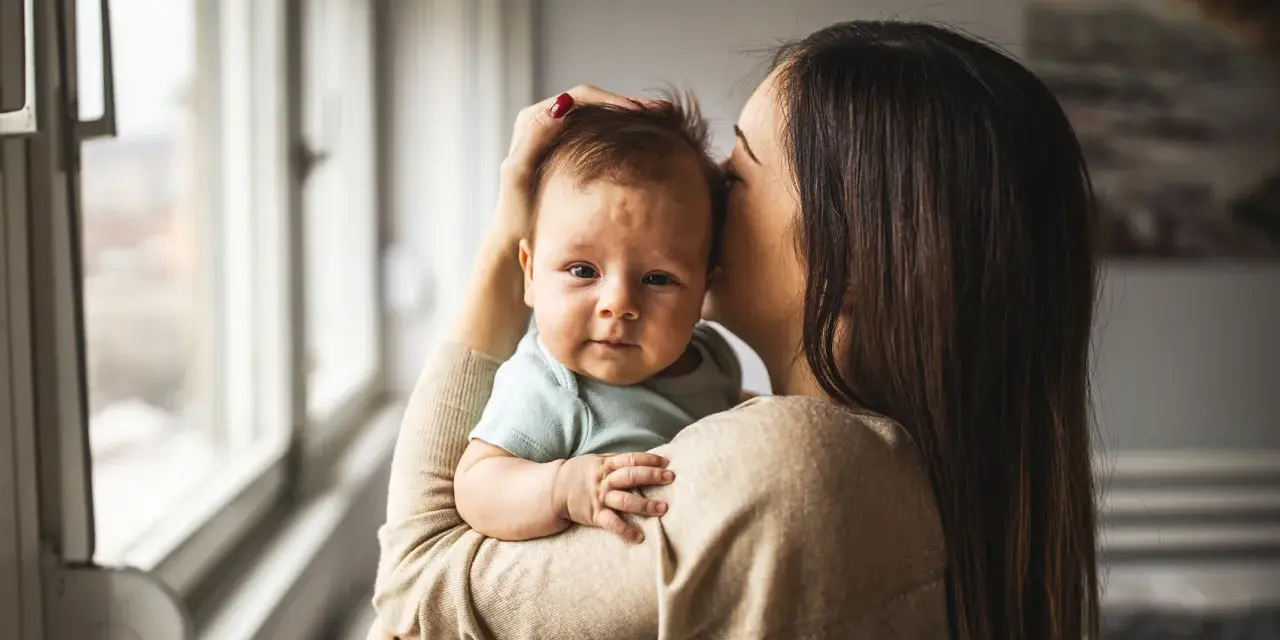 Mama tuli tululululu, malutkiemu niemowlęciu chrypka u niemowlaka.