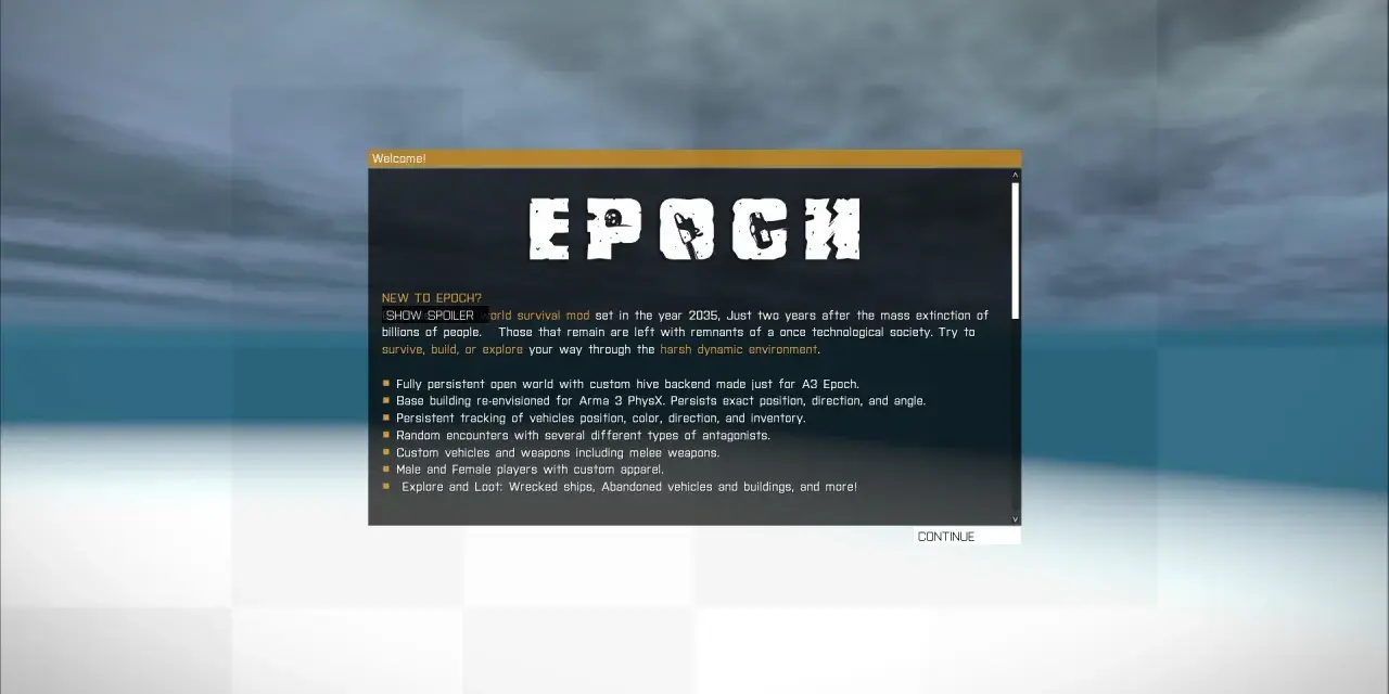 Arma 3 Epoch 2026: Czy mod survivalowy wciąż żyje? Pełny poradnik