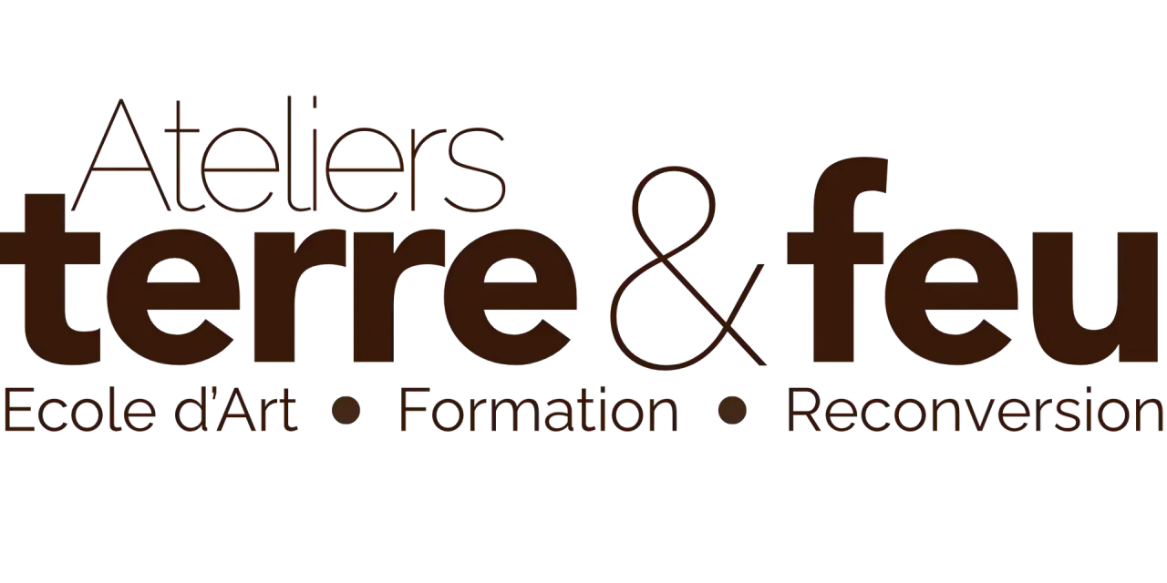 Ateliers Terre & Feu, une école d'art proposant formation et reconversion.