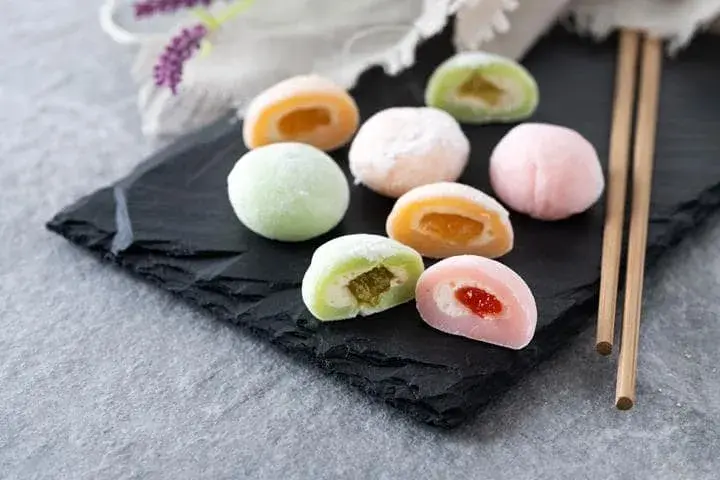 Jak jeść mochi bezpiecznie i smacznie – uniknij zakrztuszeń