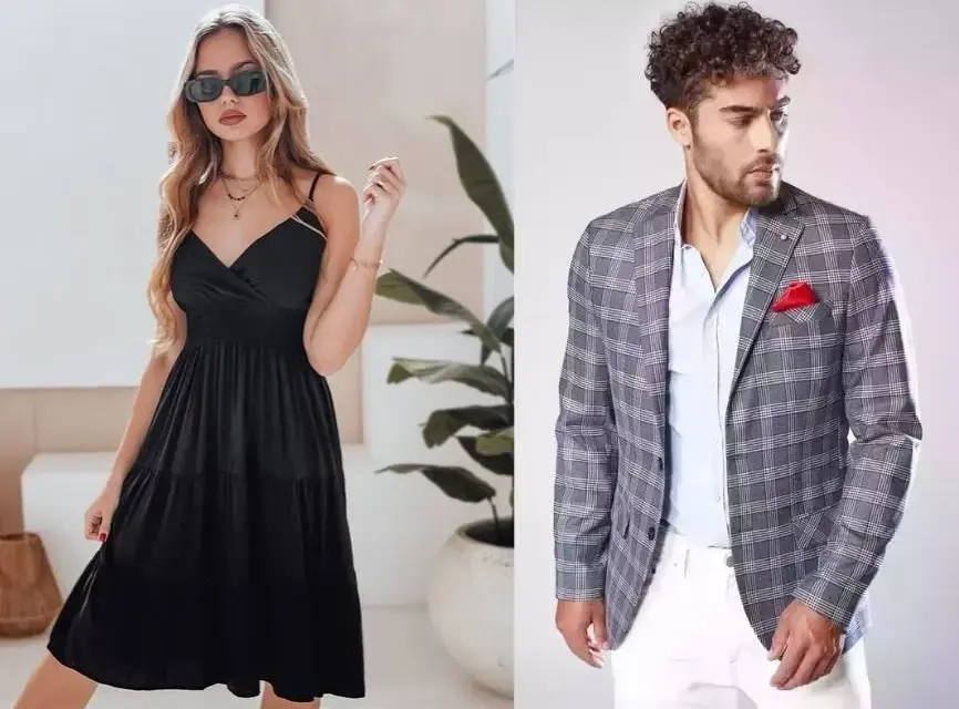 Strój na 18. urodziny jako gość: Stylowe porady dla niej i dla niego