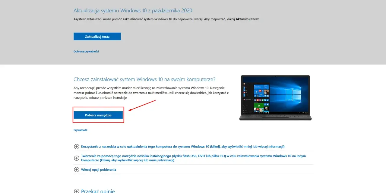 Aktualizacja Windows 7 do 10: Darmowy poradnik krok po kroku