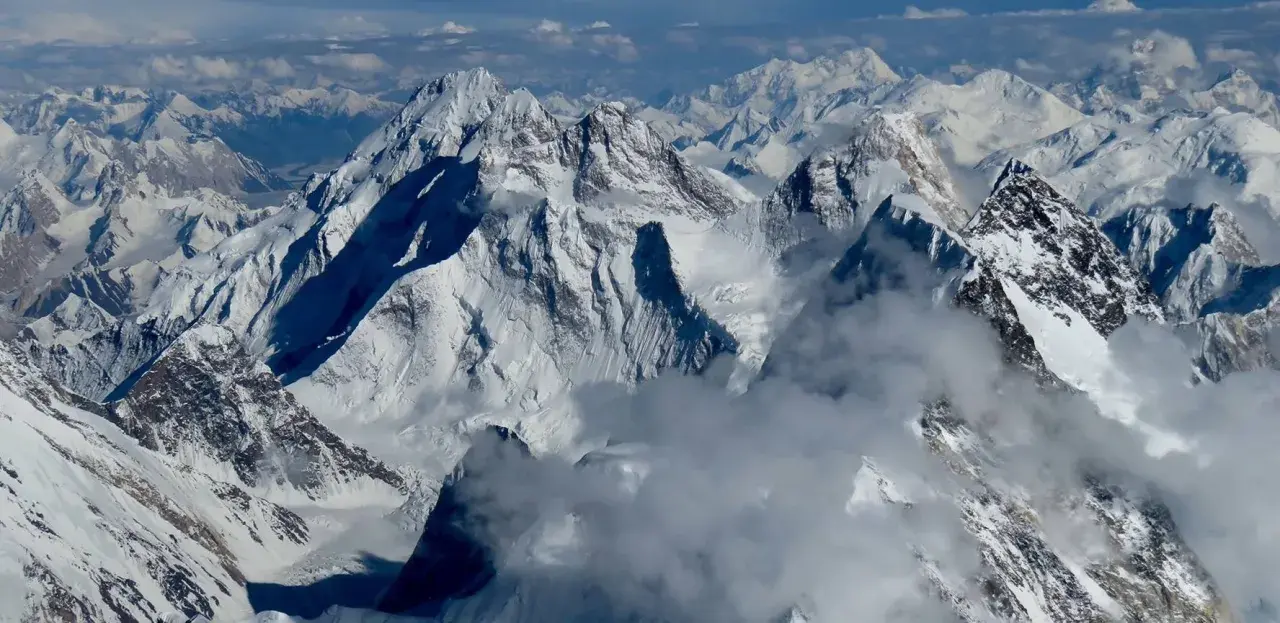 Gdzie leży K2? Karakorum, jego sekrety i polskie legendy
