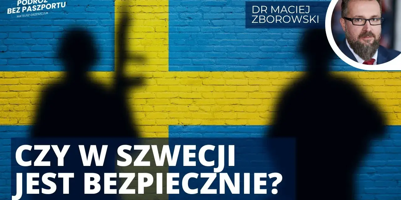 Czy w Szwecji jest bezpiecznie? Odkryj prawdę o bezpieczeństwie w kraju