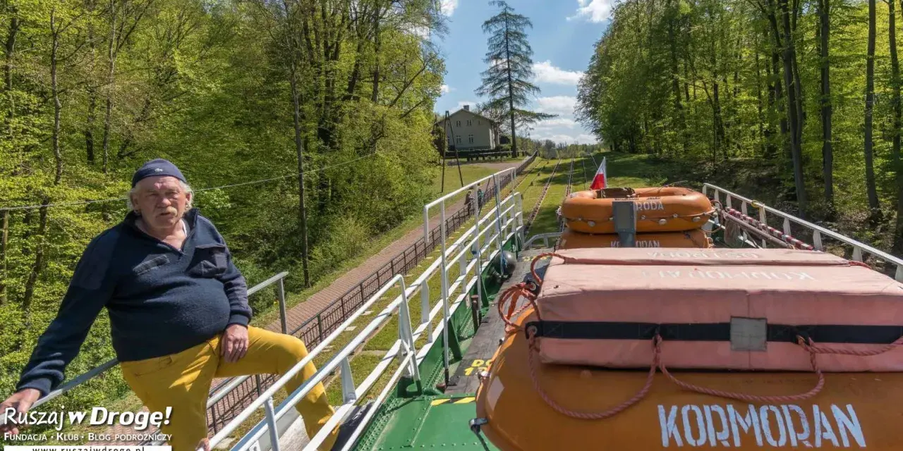 Kanał Elbląski: Rejsy, pochylnie, ceny. Twój przewodnik po atrakcjach
