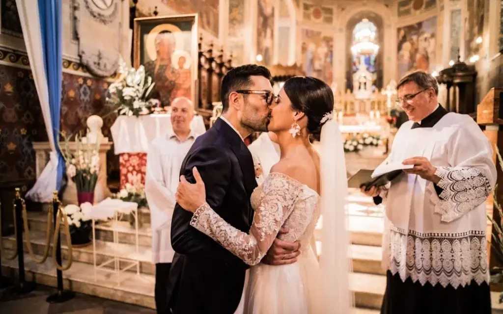 Czy ślub kościelny jest ważny? Odkryj kluczowe zasady ważności