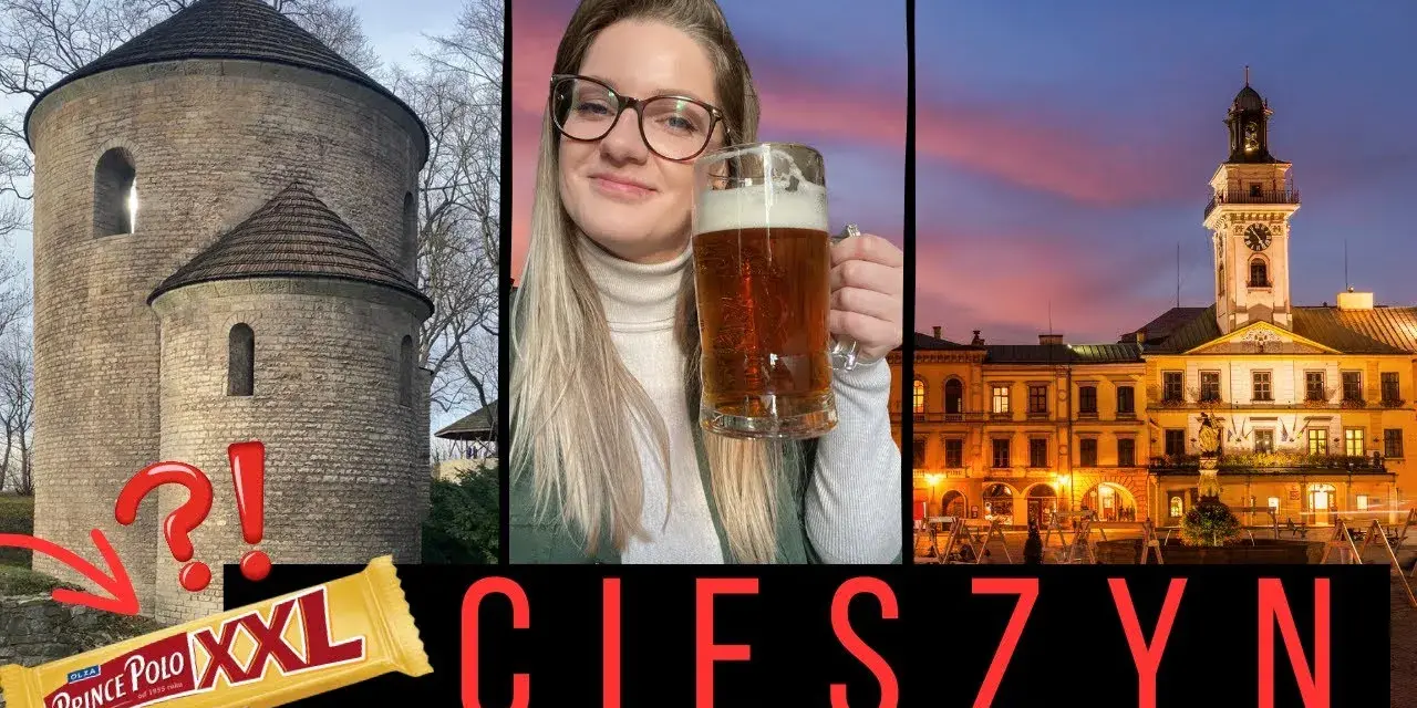 Cieszyn: Kulinarne odkrycia! Gdzie zjeść po polsku i czesku?