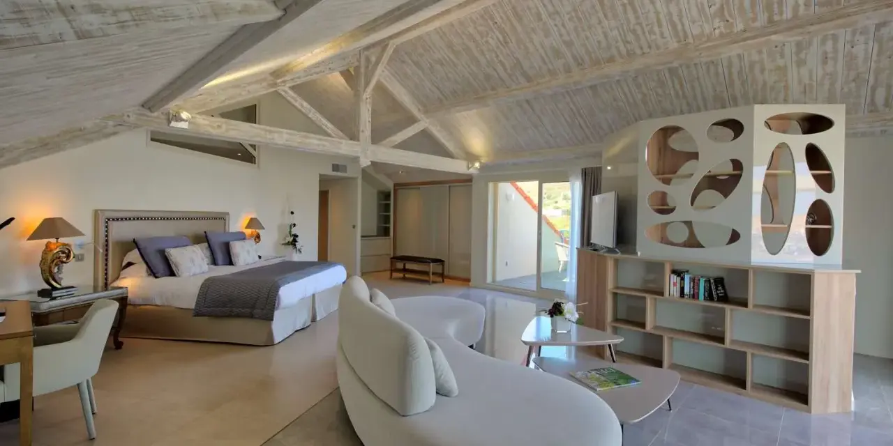 Hotel Best Western w L'Île-Rousse - Komfort i atrakcyjne ceny blisko plaży