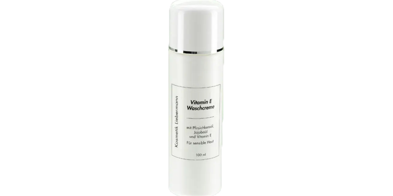 Die besten Vorteile von Vitamin E Creme für empfindliche Haut