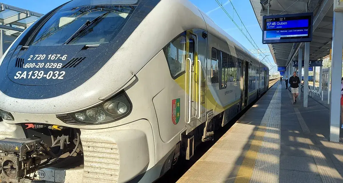 Jak dojade do Zielonej Góry? Sprawdź najlepsze opcje transportu