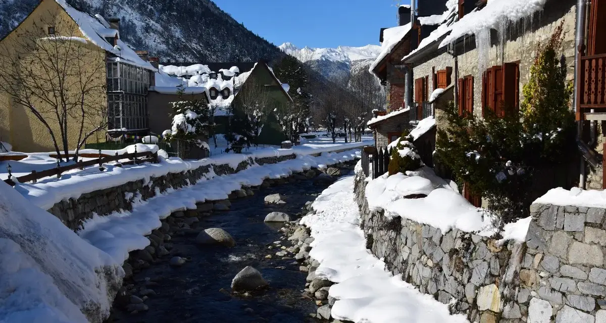 Destinos de invierno en España: Sol, nieve y planes únicos