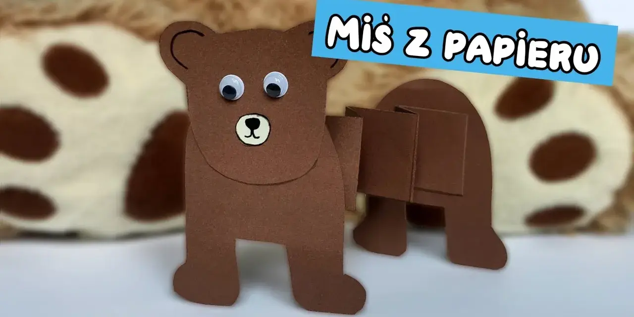 Jak zrobić samemu pluszowego misia - proste kroki i porady dla każdego