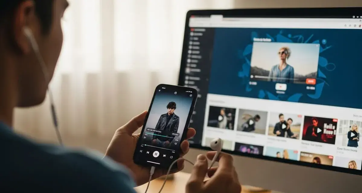 Jak pobrać piosenki legalnie? Bezpieczny poradnik na telefon i PC.