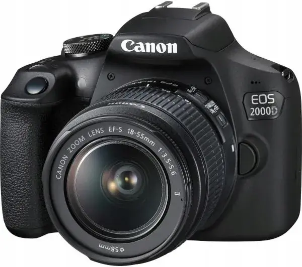 Ceny lustrzanki Canon EOS 1100D w Polsce - nie przepłacaj za aparat