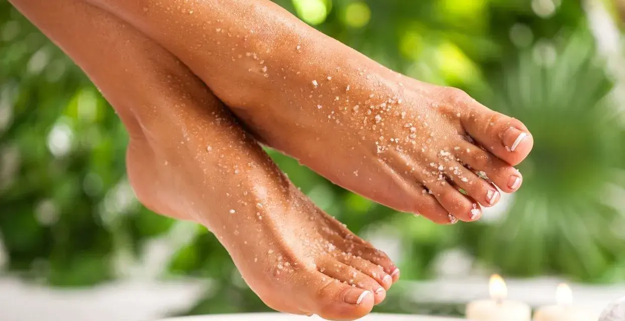 Najlepsze zabiegi foot spa: Odprężenie i zdrowie dla stóp