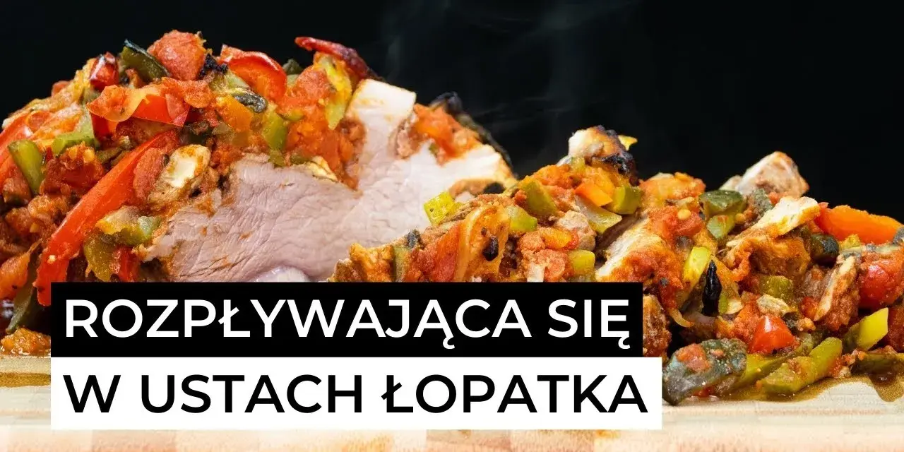 Łopatka wieprzowa na obiad: Sekrety soczystego mięsa i 10+ przepisów