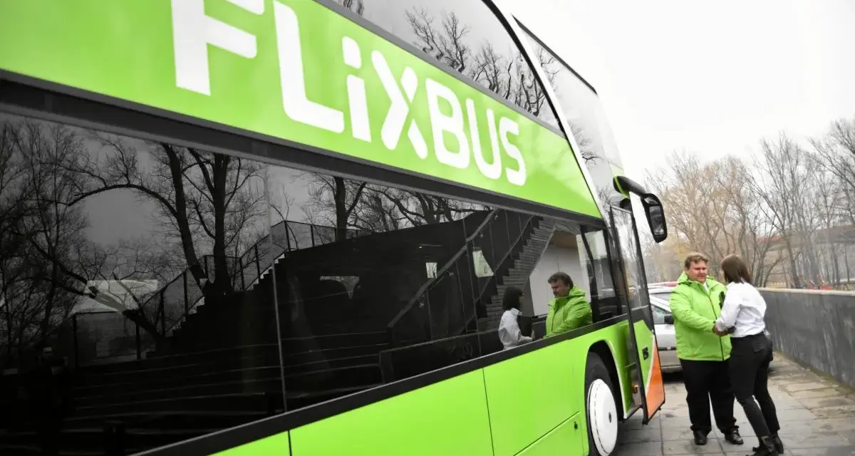 Flixbus Hala Olivia: Gdzie dokładnie jest przystanek? Uniknij pomyłki!