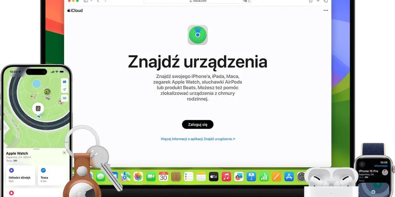 Jak włączyć aplikację Znajdź mój iPhone i uniknąć utraty telefonu