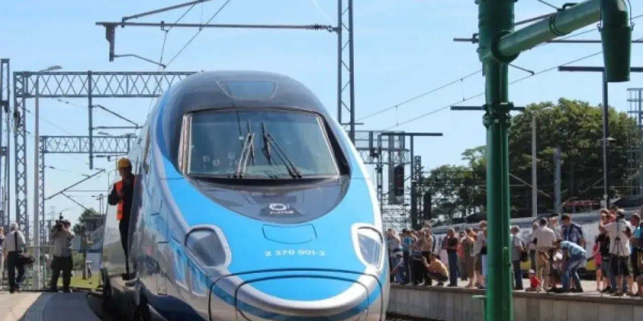 Pendolino Gdynia-Kraków: Wszystkie przystanki i jak skrócić podróż