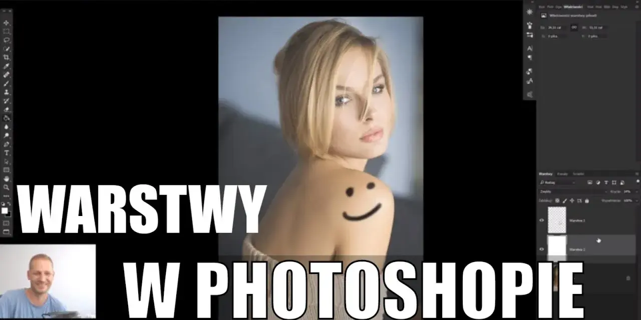 Jak dodać zdjęcie do warstwy w Photoshopie - proste kroki bez błędów