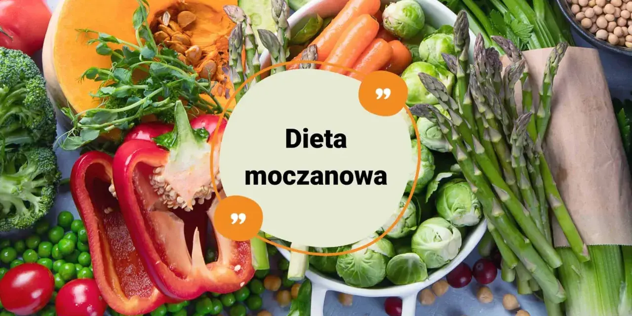 Zdrowe warzywa: dynia, brokuły, papryka, marchew, szparagi, brukselka. Idealne składniki na dietę moczanową.