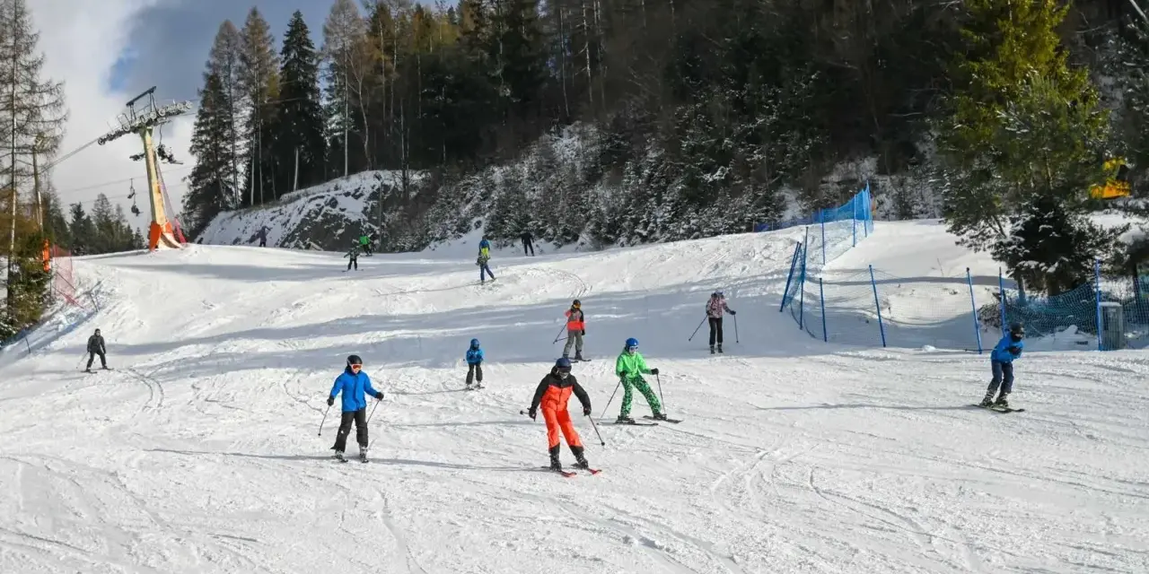 Narty Zakopane luty 2026: Które stoki otwarte? Warunki i ceny