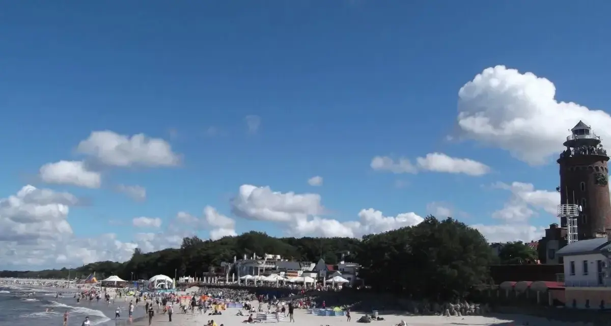 Ile km jest z Mielna do Kołobrzegu? Sprawdź najkrótszą trasę!