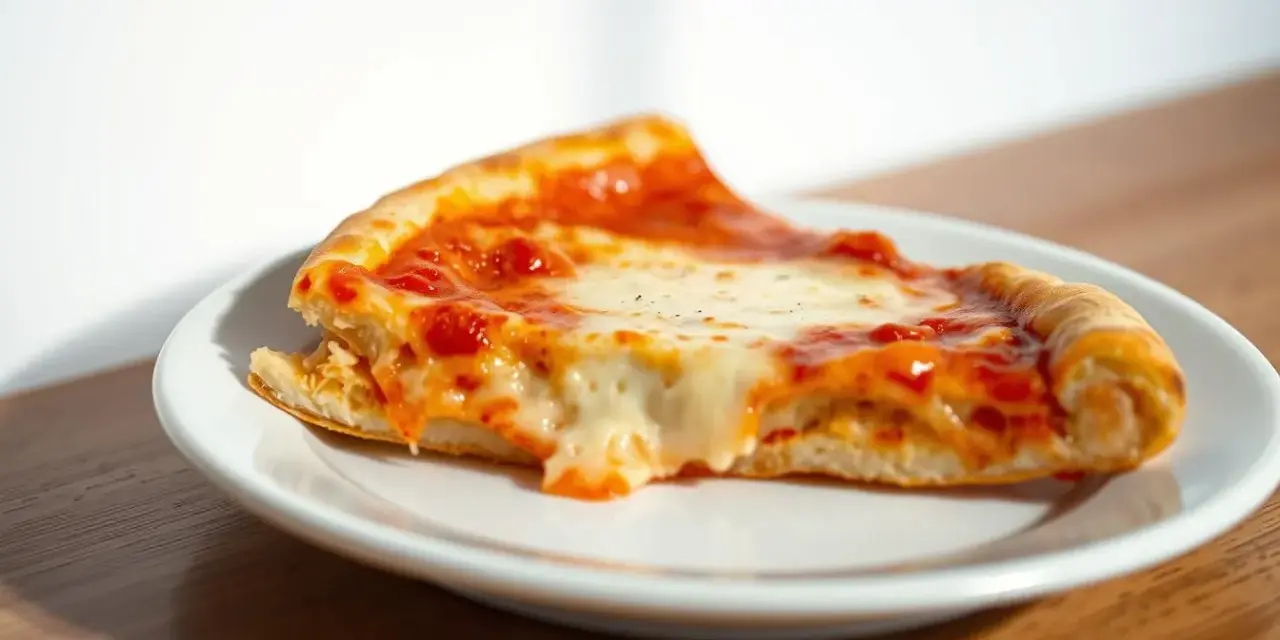 Pizza: Ile kcal? Kalorie, rodzaje i jak jeść mądrze