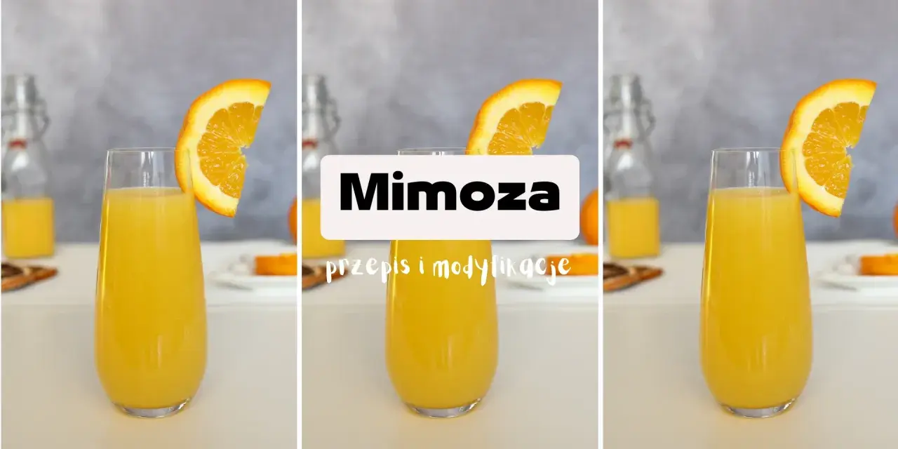 Mimoza drink przepis: sekrety idealnego koktajlu na każdą okazję