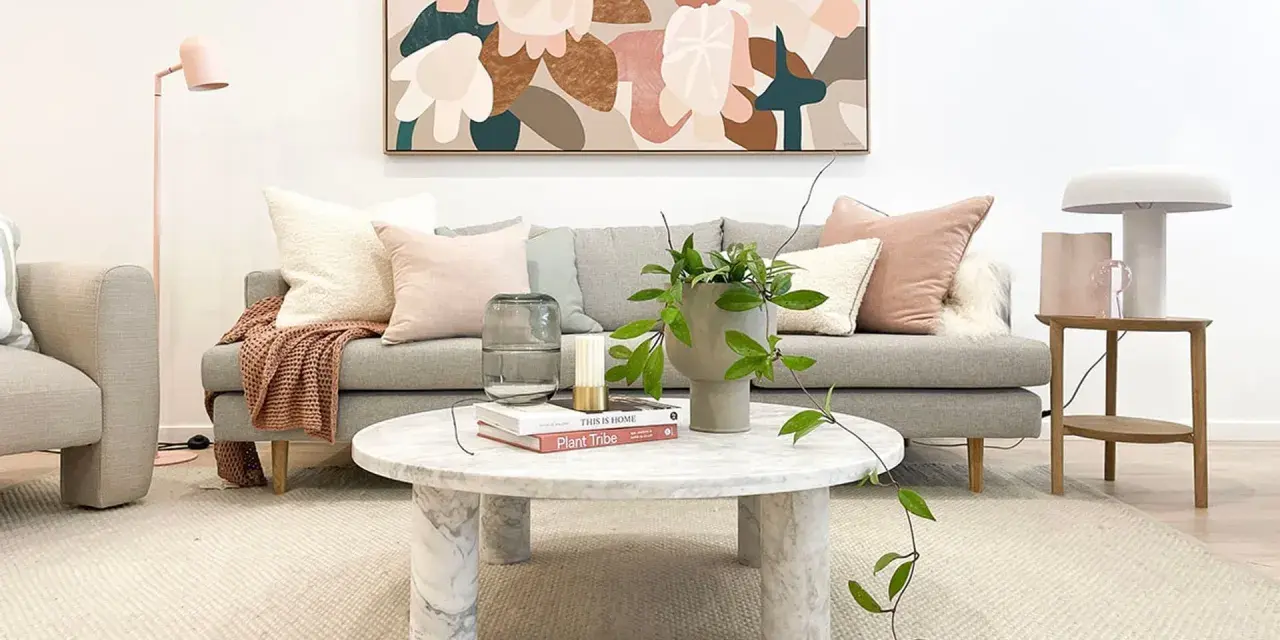 Mesa centro salón: Guía para elegir, decorar y evitar errores