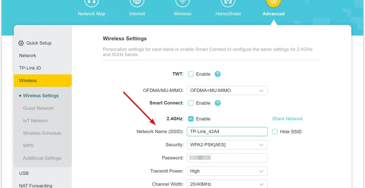 Klucz zabezpieczenia sieci: znajdź, zmień, chroń Wi-Fi (WPA3)