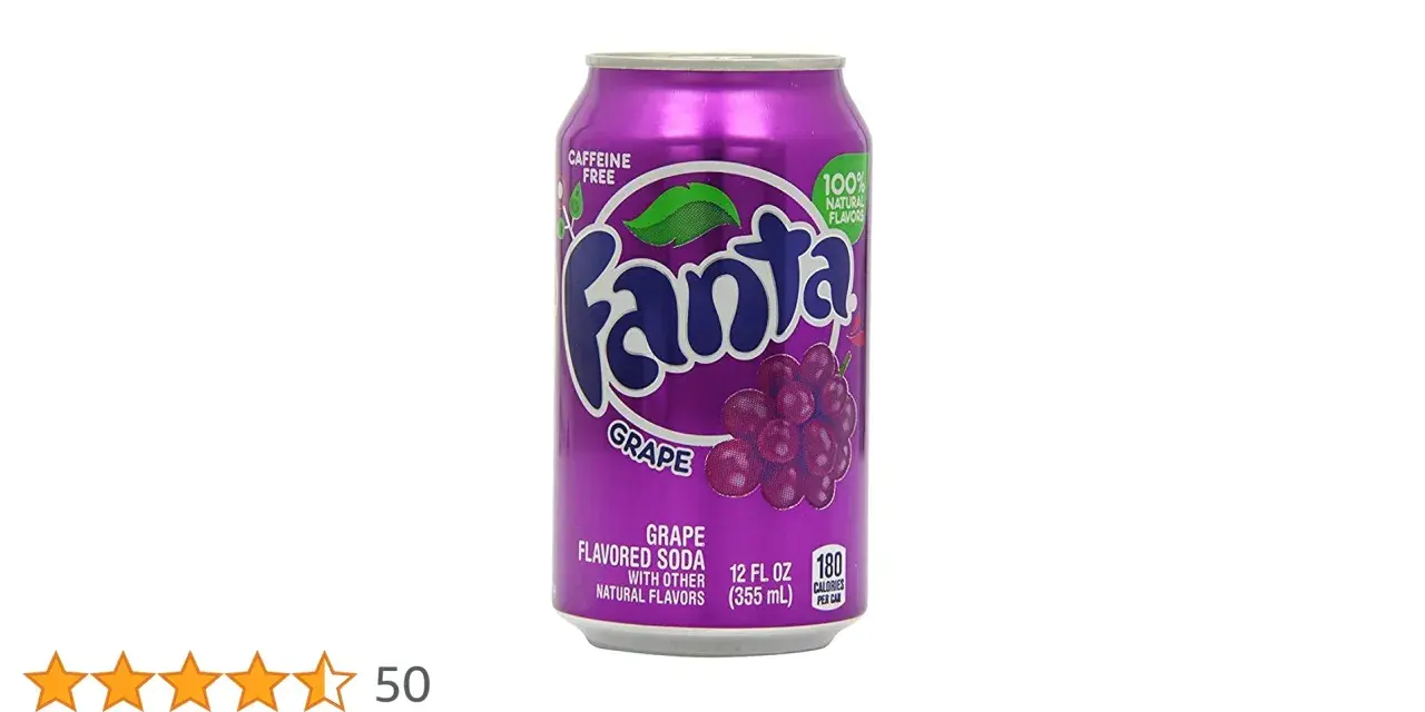 Fanta Grape w Polsce: Gdzie kupić? Sprawdzony przewodnik