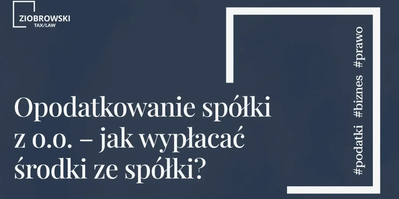 Spółka jawna: PIT czy CIT? Uniknij podwójnego opodatkowania!