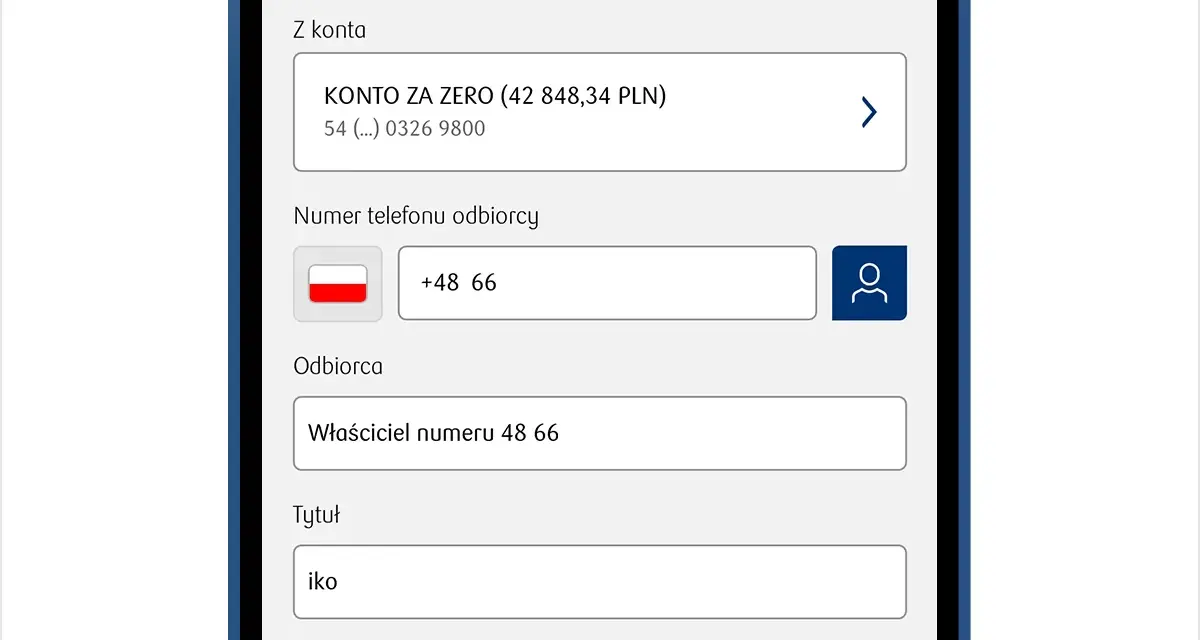 Jak odebrać przelew BLIK na telefon i uniknąć problemów z transferem