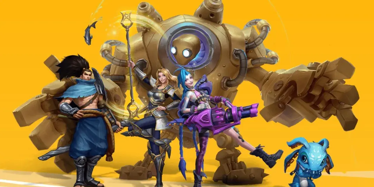 League of Legends: Jak grać? Zacznij przygodę z LoL bez stresu!
