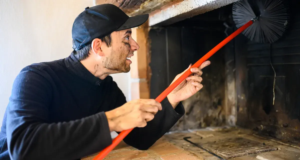 Jak zrobić lancę do czyszczenia komina? DIY krok po kroku!