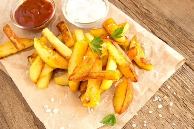 Czy w Thermomixie można zrobić frytki? Odkryj zdrowe alternatywy