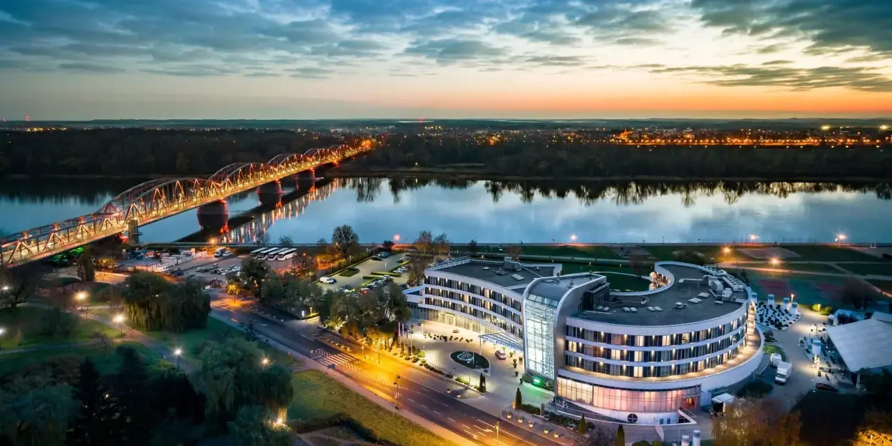 Najlepsze spa dla dwojga w Toruniu – romantyczne chwile relaksu
