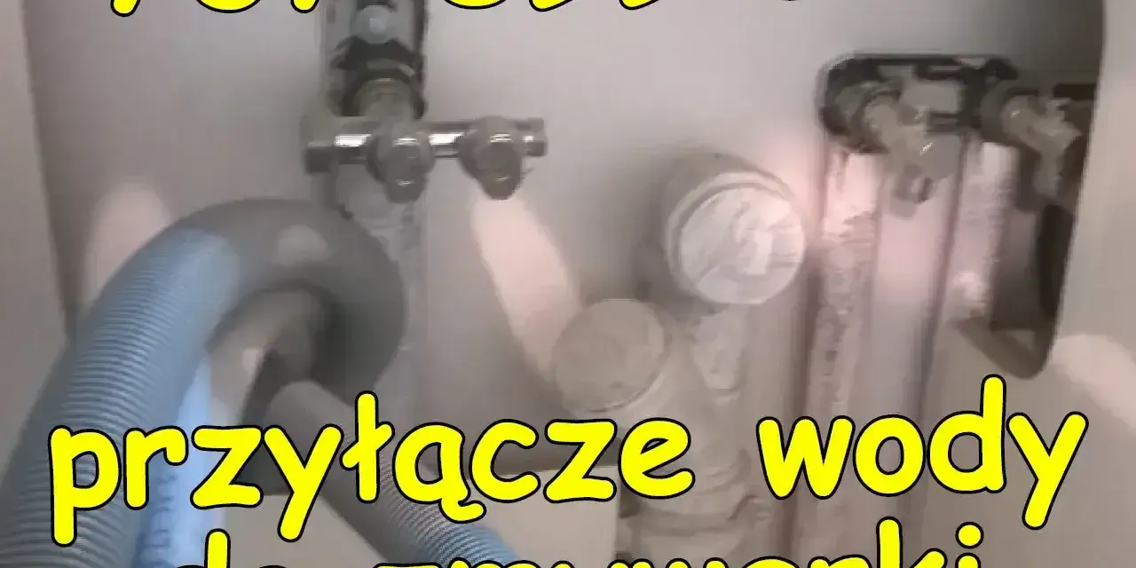 Profesjonalne przyłącze wody do zmywarki. Szybko i sprawnie podłączymy Twoje AGD. Zadzwoń! 737 899 244.