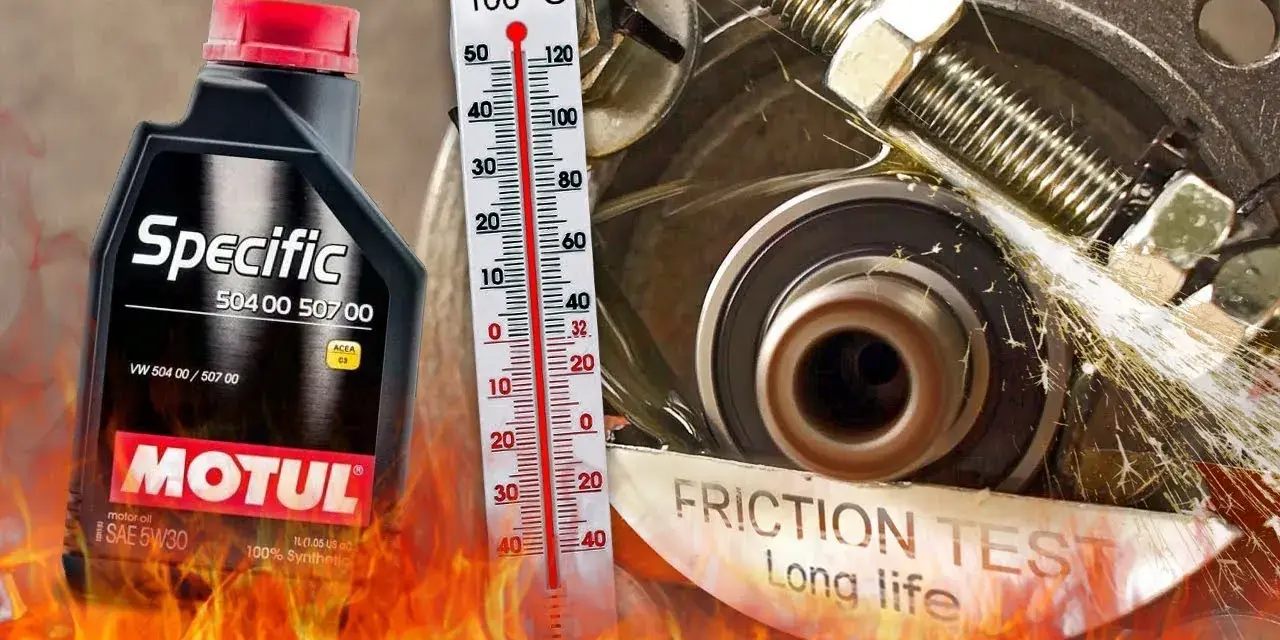 Motul 5W30: Opinie, serie i jak wybrać najlepszy olej?